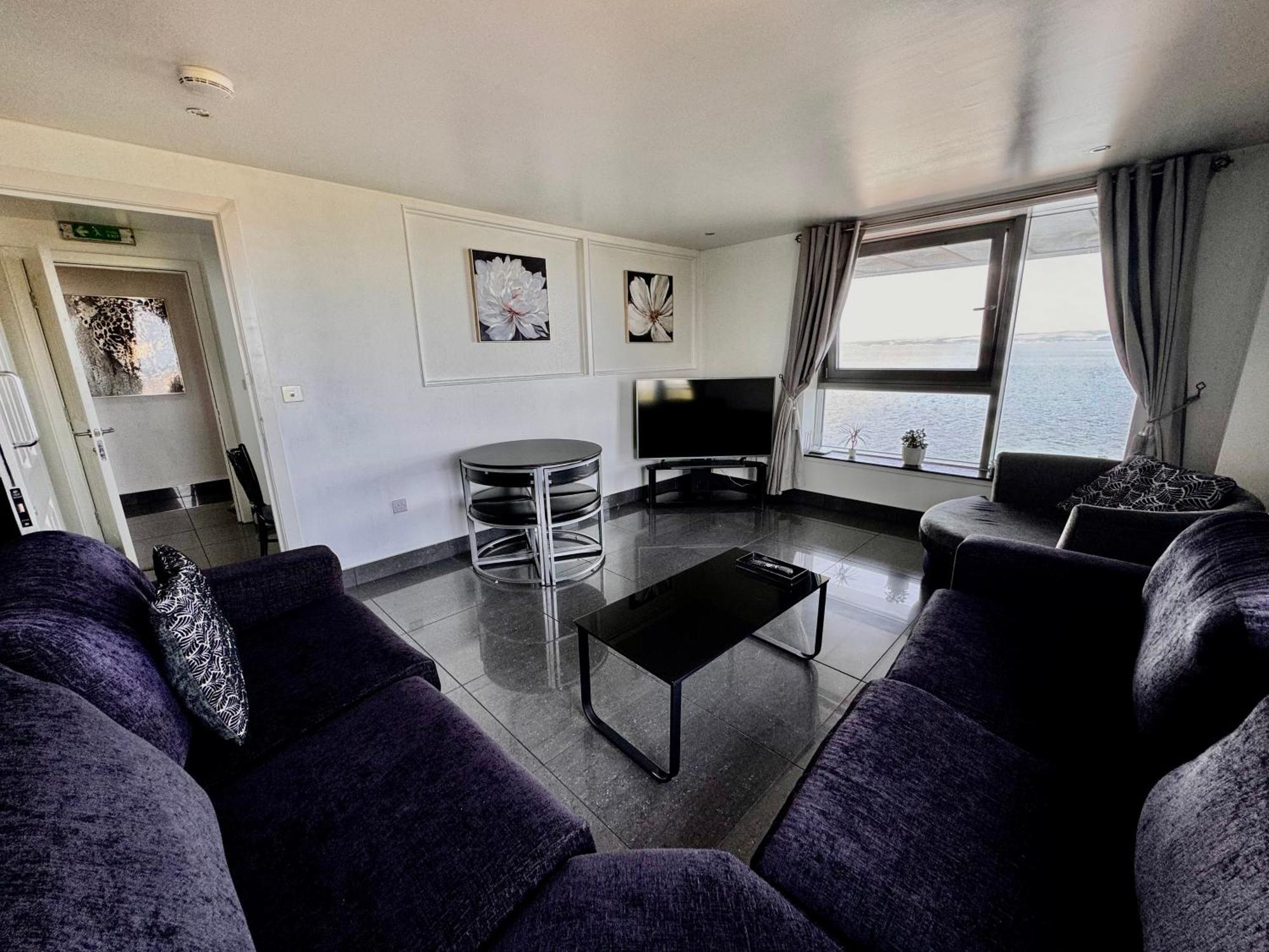 Ocean Park Apartments - Oceanfront - Free Parking And Fast Wifi EDI Kültér fotó
