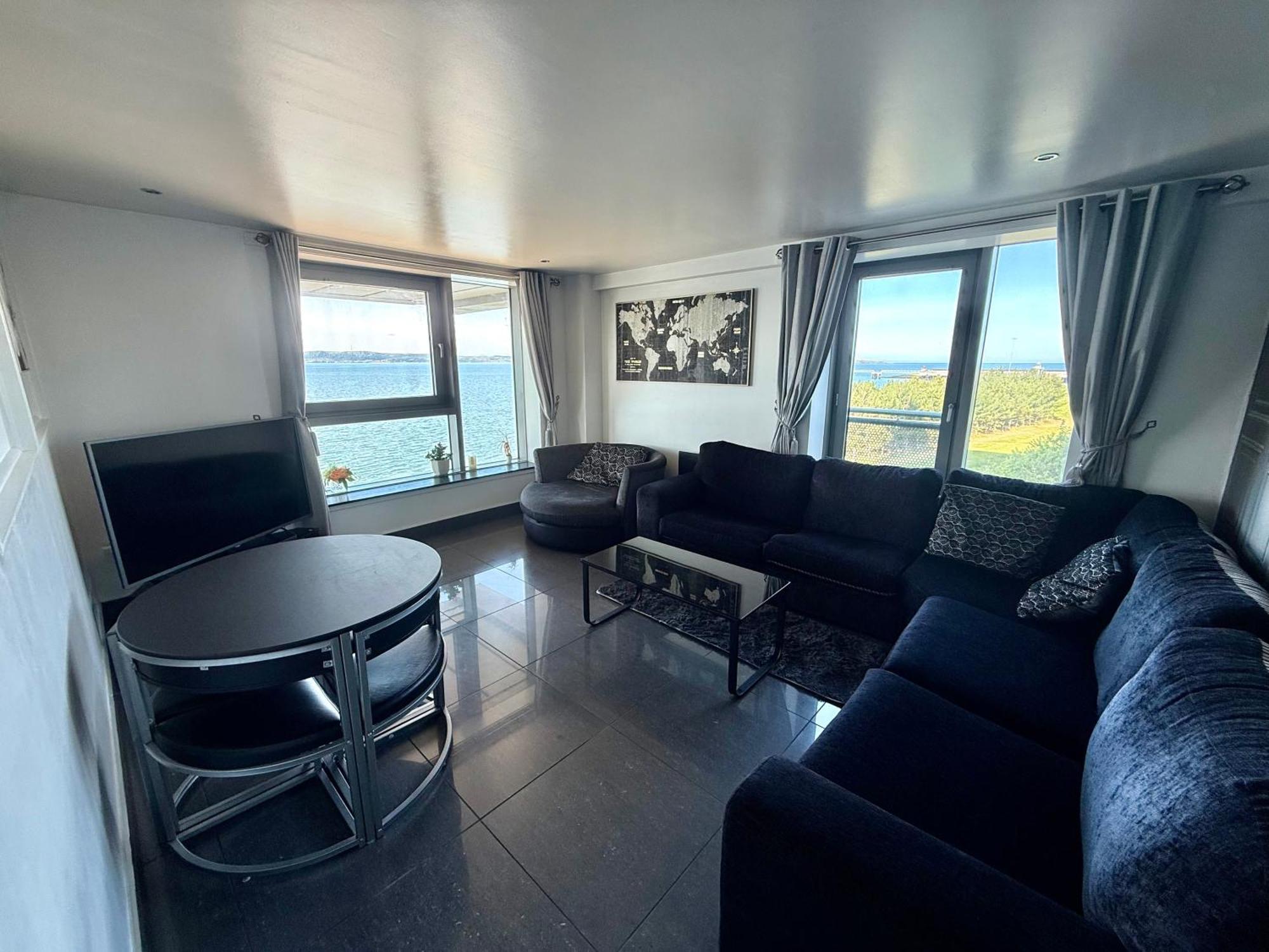Ocean Park Apartments - Oceanfront - Free Parking And Fast Wifi EDI Kültér fotó